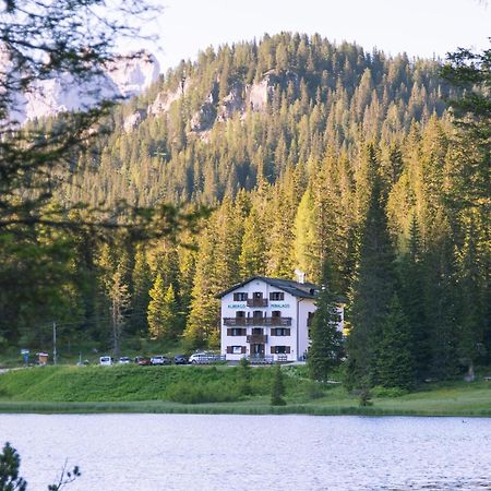 Hotel Miralago Misurina Luaran gambar