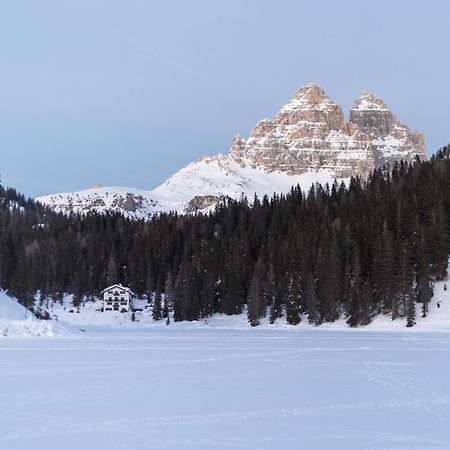 Hotel Miralago Misurina Luaran gambar