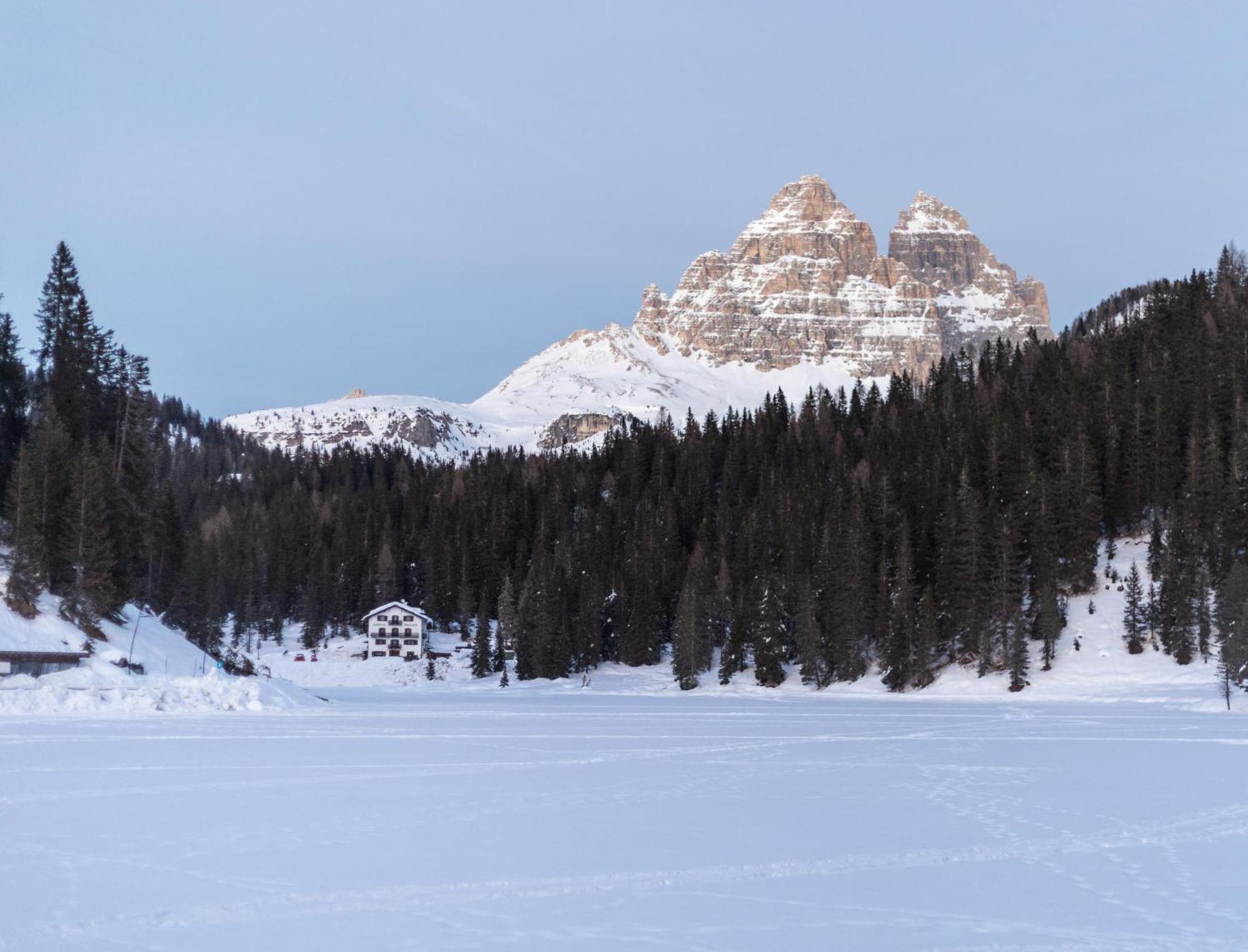 Hotel Miralago Misurina Luaran gambar
