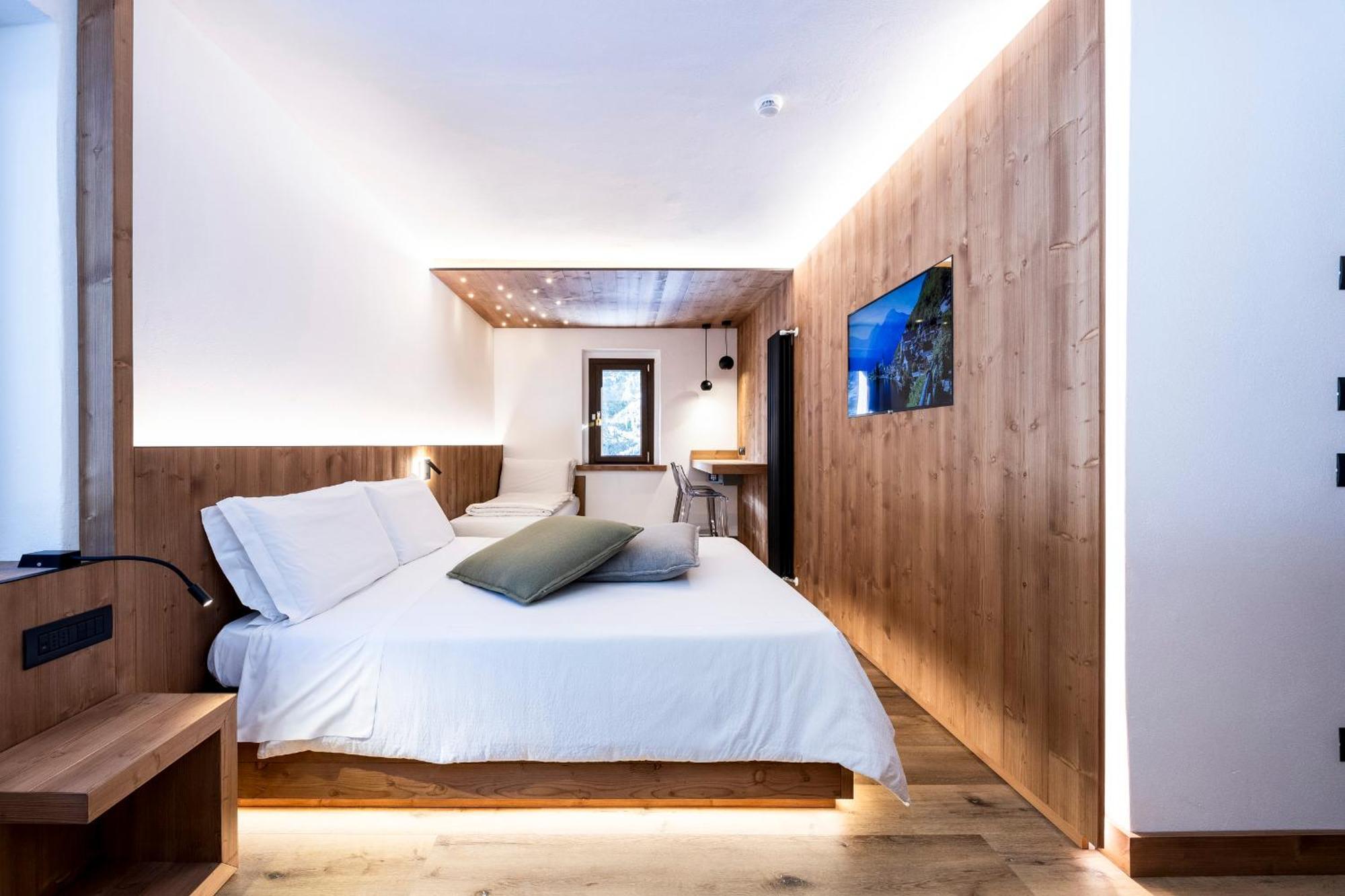 Hotel Miralago Misurina Luaran gambar