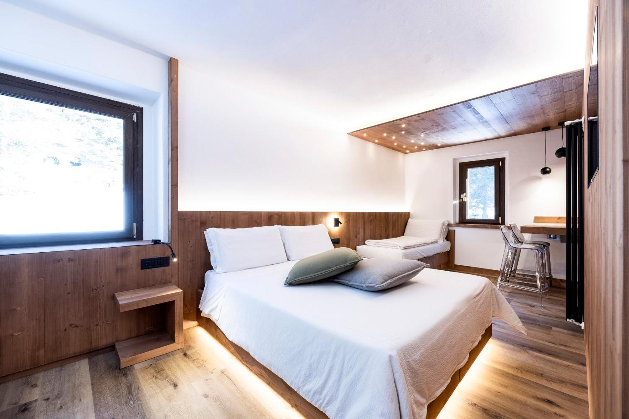 Hotel Miralago Misurina Luaran gambar