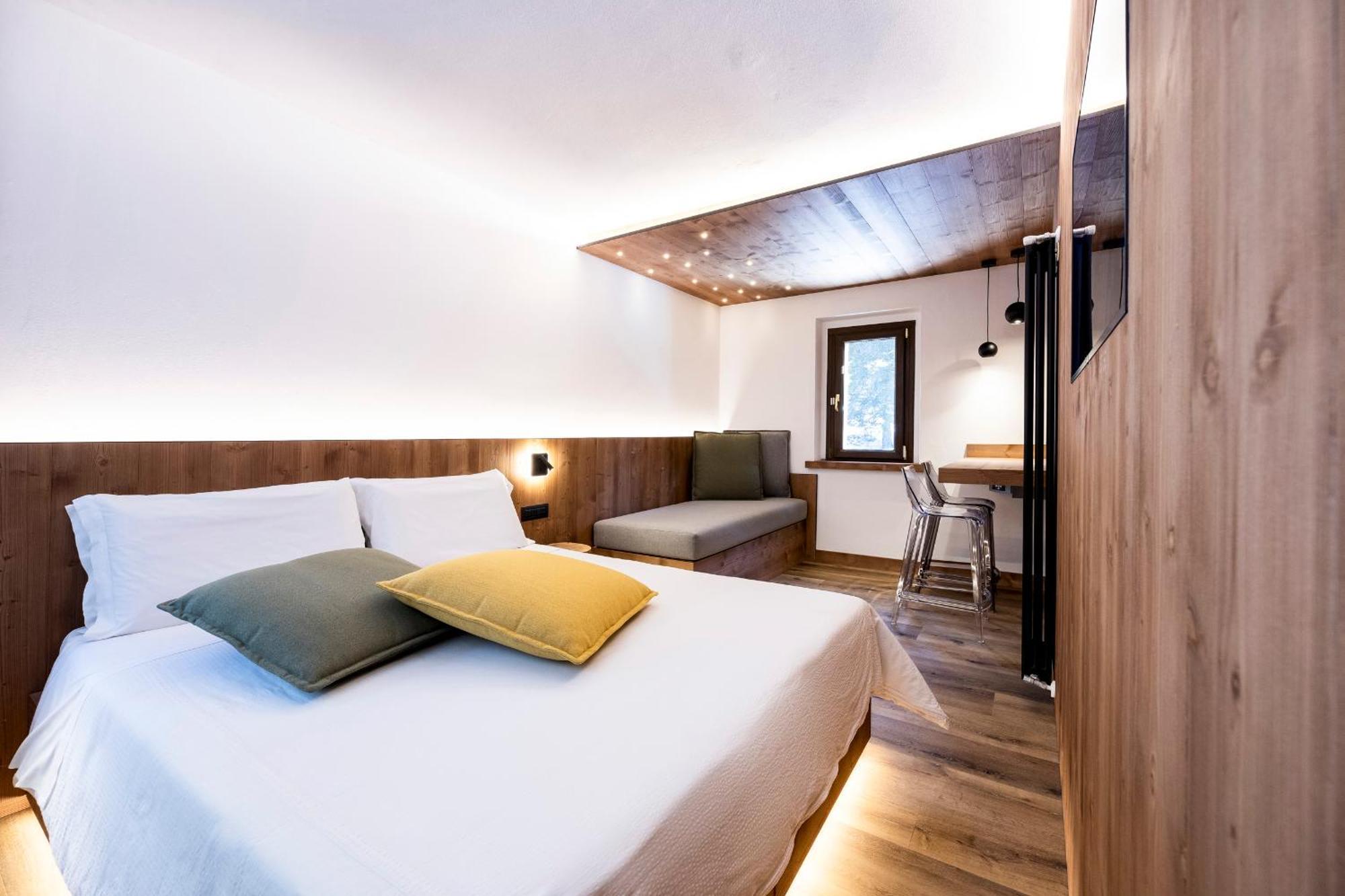 Hotel Miralago Misurina Luaran gambar