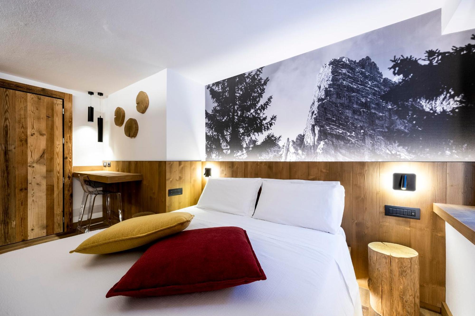 Hotel Miralago Misurina Luaran gambar