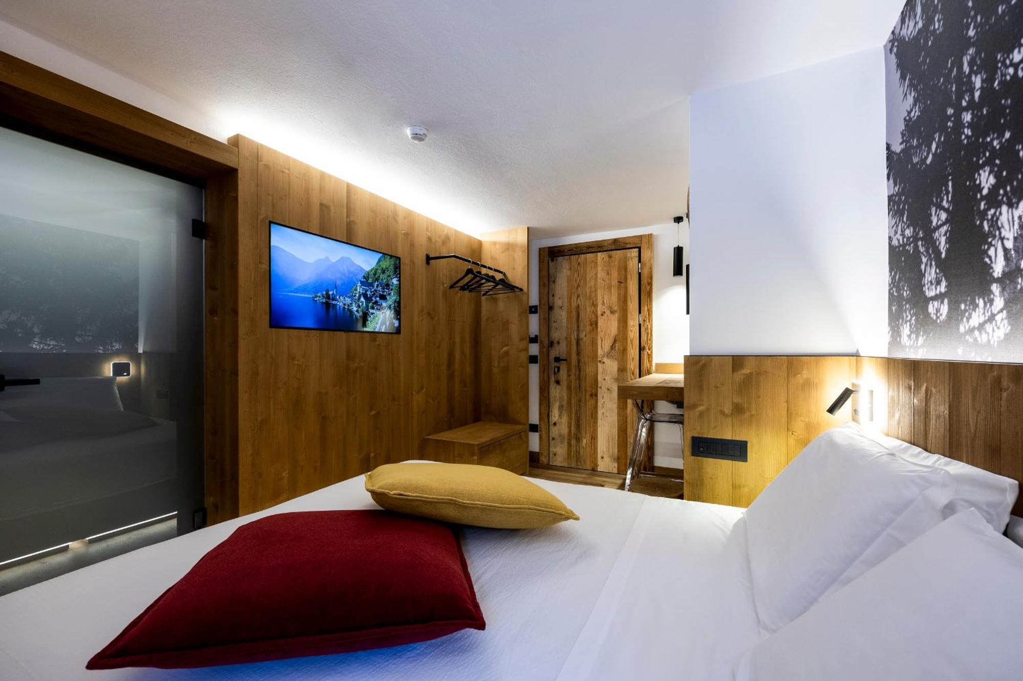 Hotel Miralago Misurina Luaran gambar
