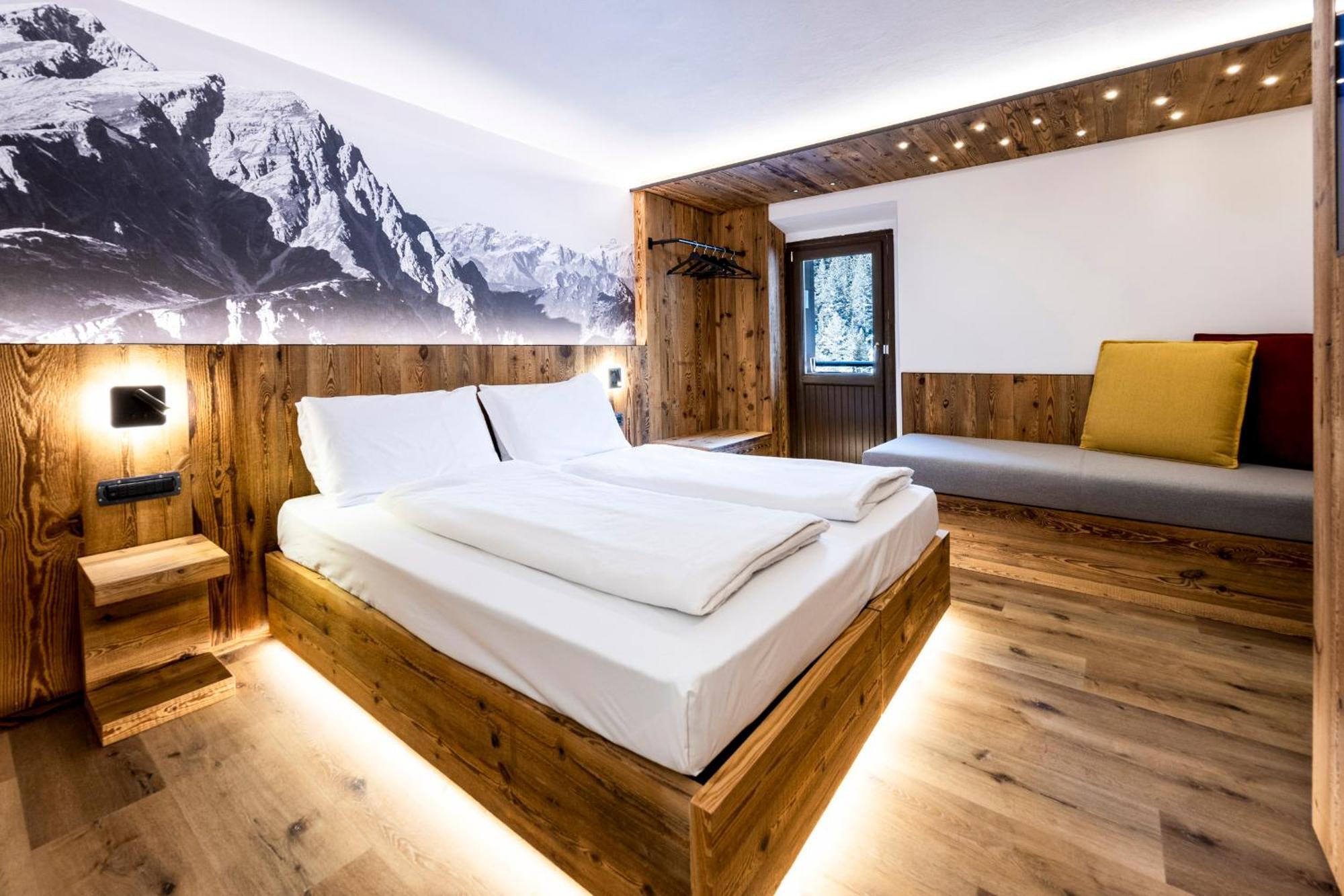 Hotel Miralago Misurina Luaran gambar