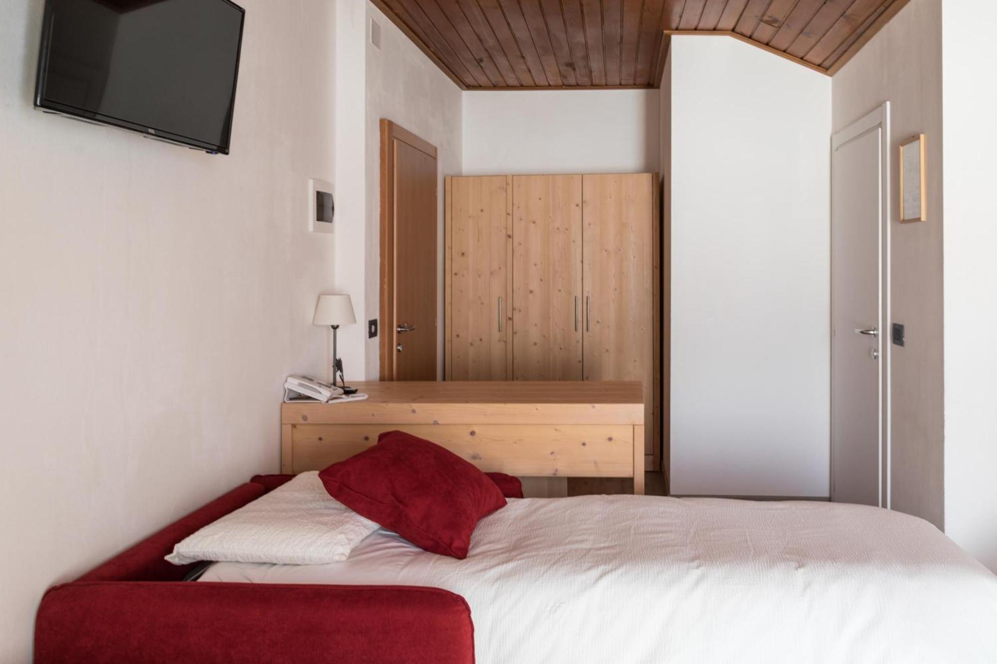 Hotel Miralago Misurina Luaran gambar