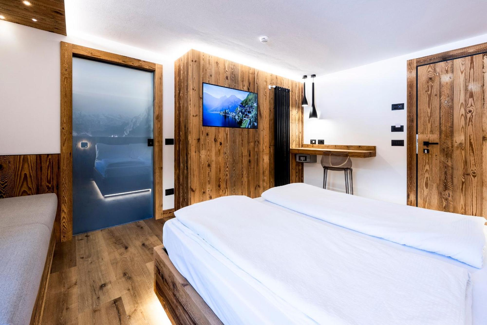Hotel Miralago Misurina Luaran gambar
