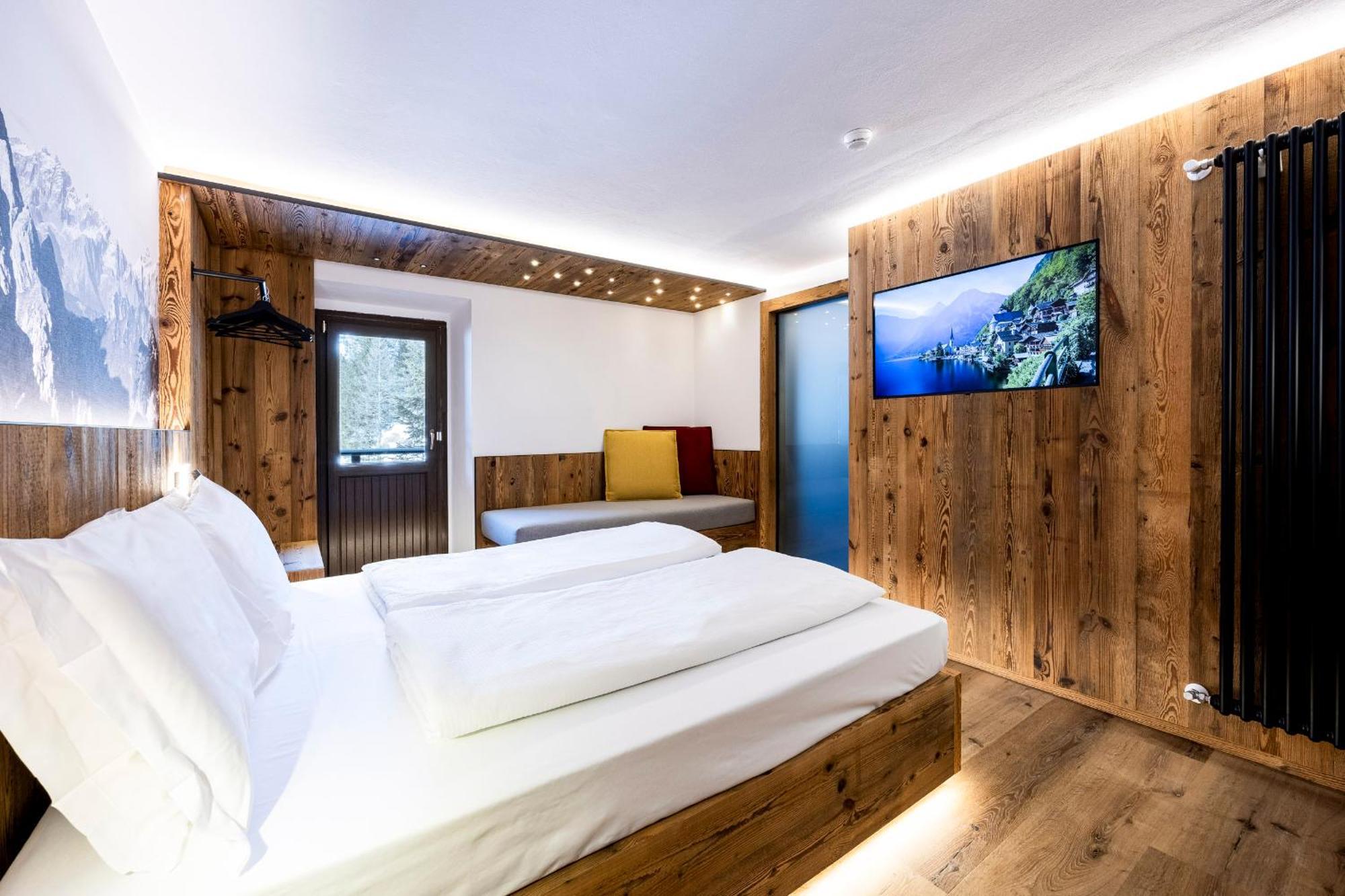 Hotel Miralago Misurina Luaran gambar