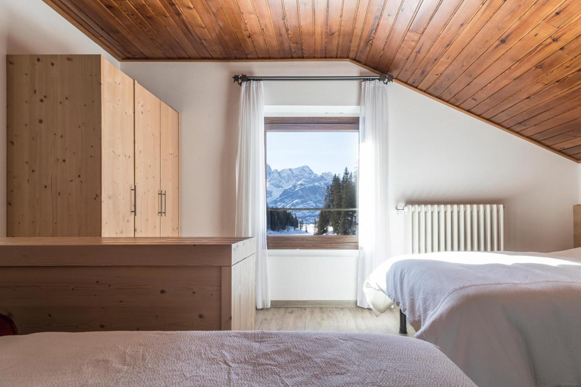 Hotel Miralago Misurina Luaran gambar