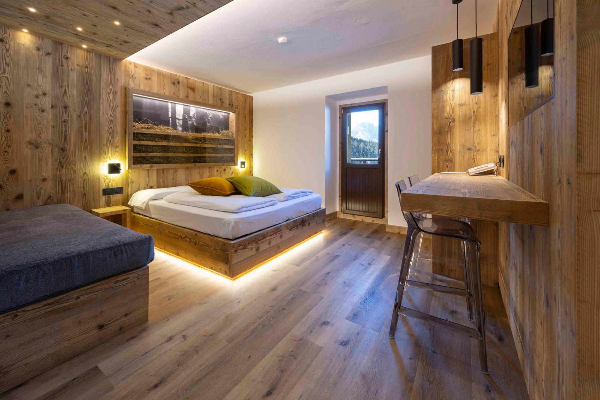 Hotel Miralago Misurina Luaran gambar