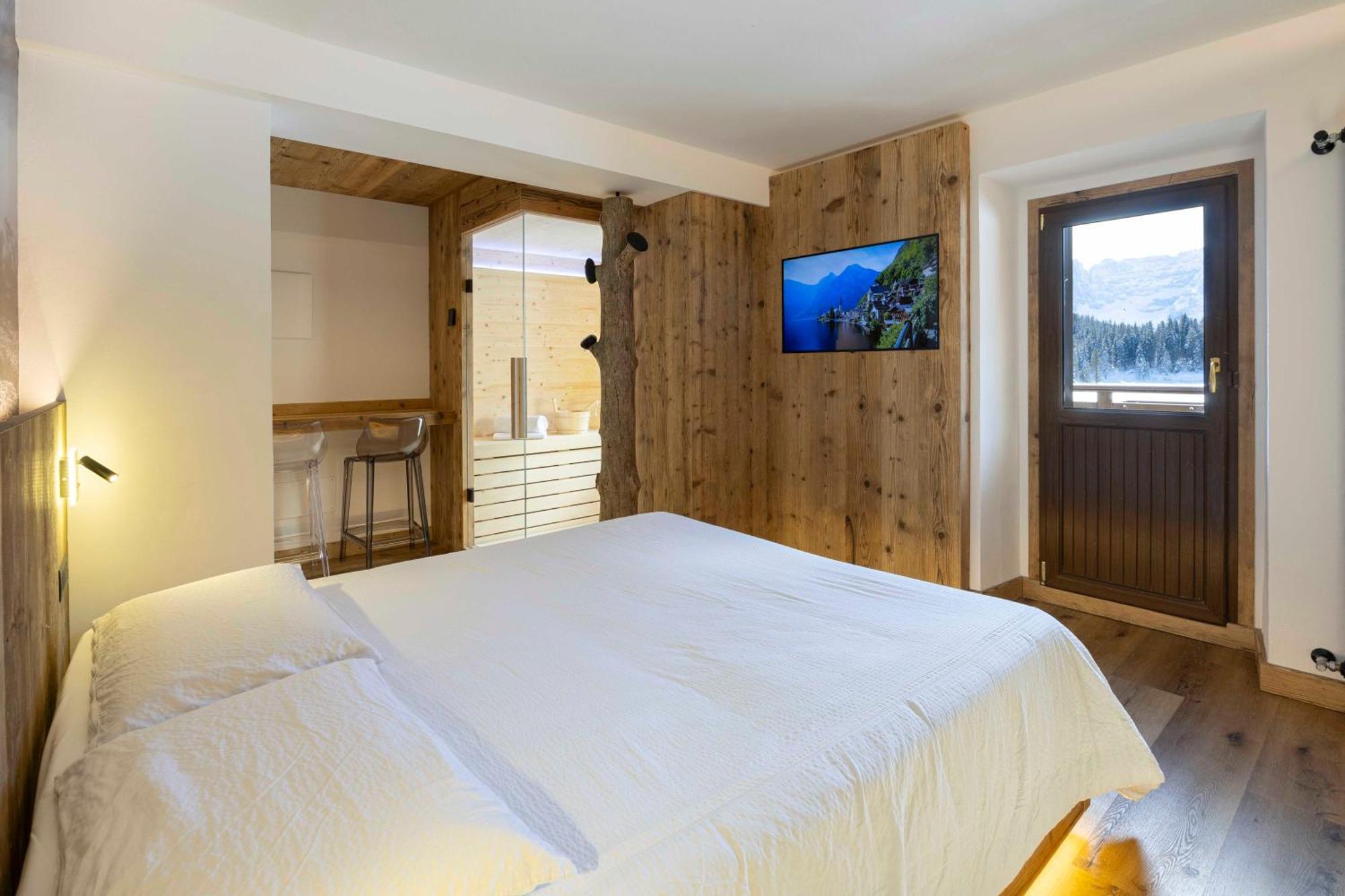Hotel Miralago Misurina Luaran gambar