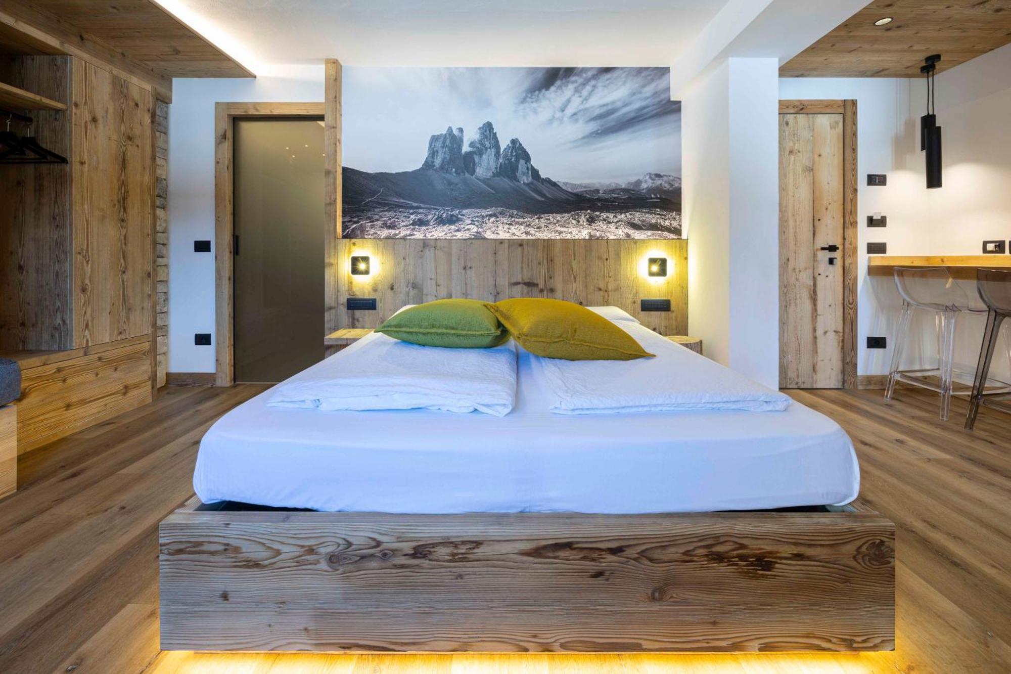 Hotel Miralago Misurina Luaran gambar