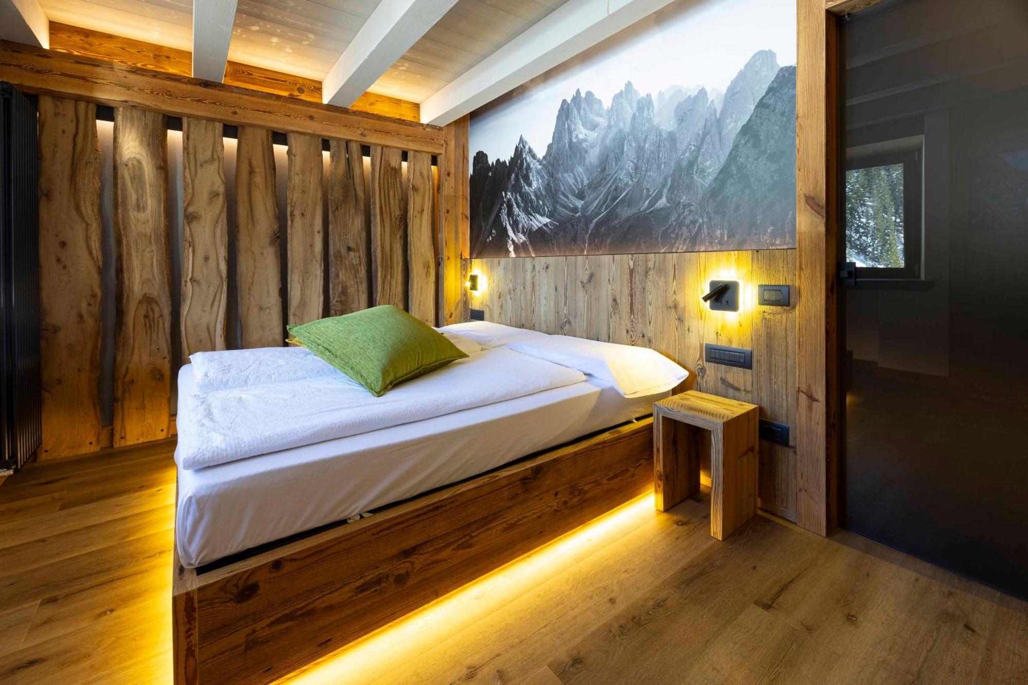 Hotel Miralago Misurina Luaran gambar