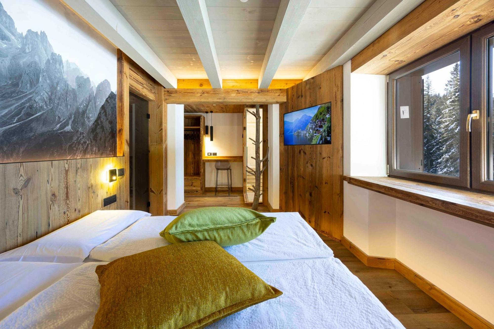 Hotel Miralago Misurina Luaran gambar