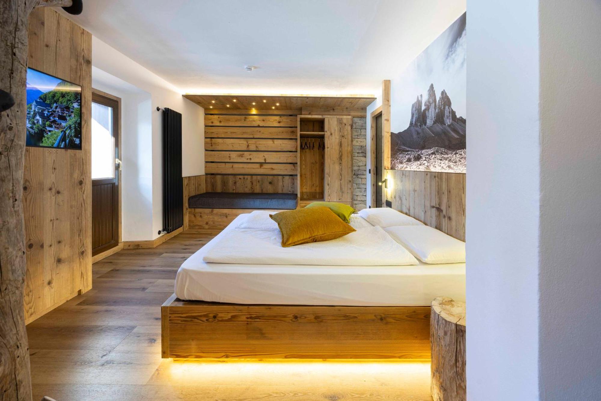 Hotel Miralago Misurina Luaran gambar