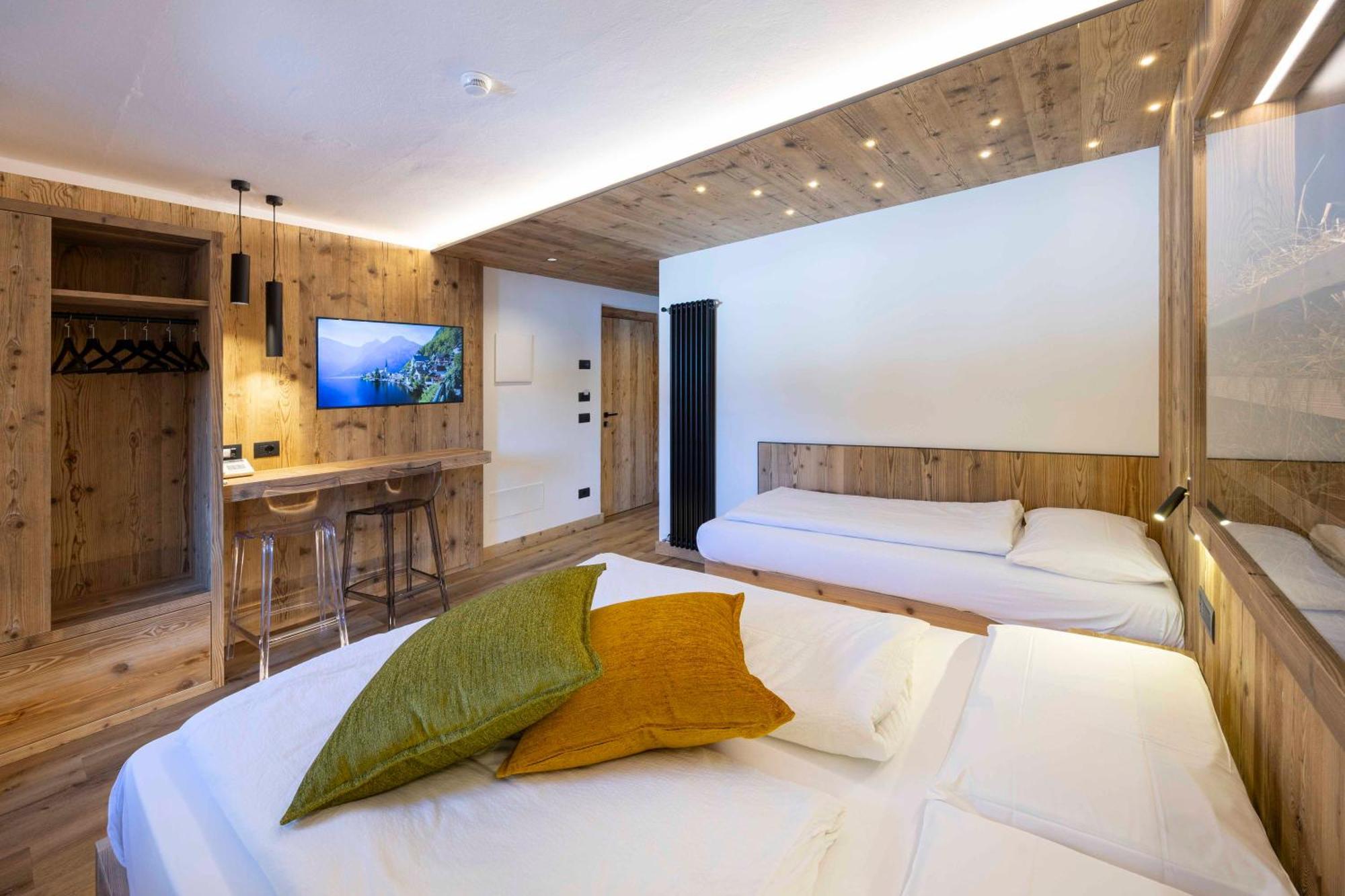 Hotel Miralago Misurina Luaran gambar