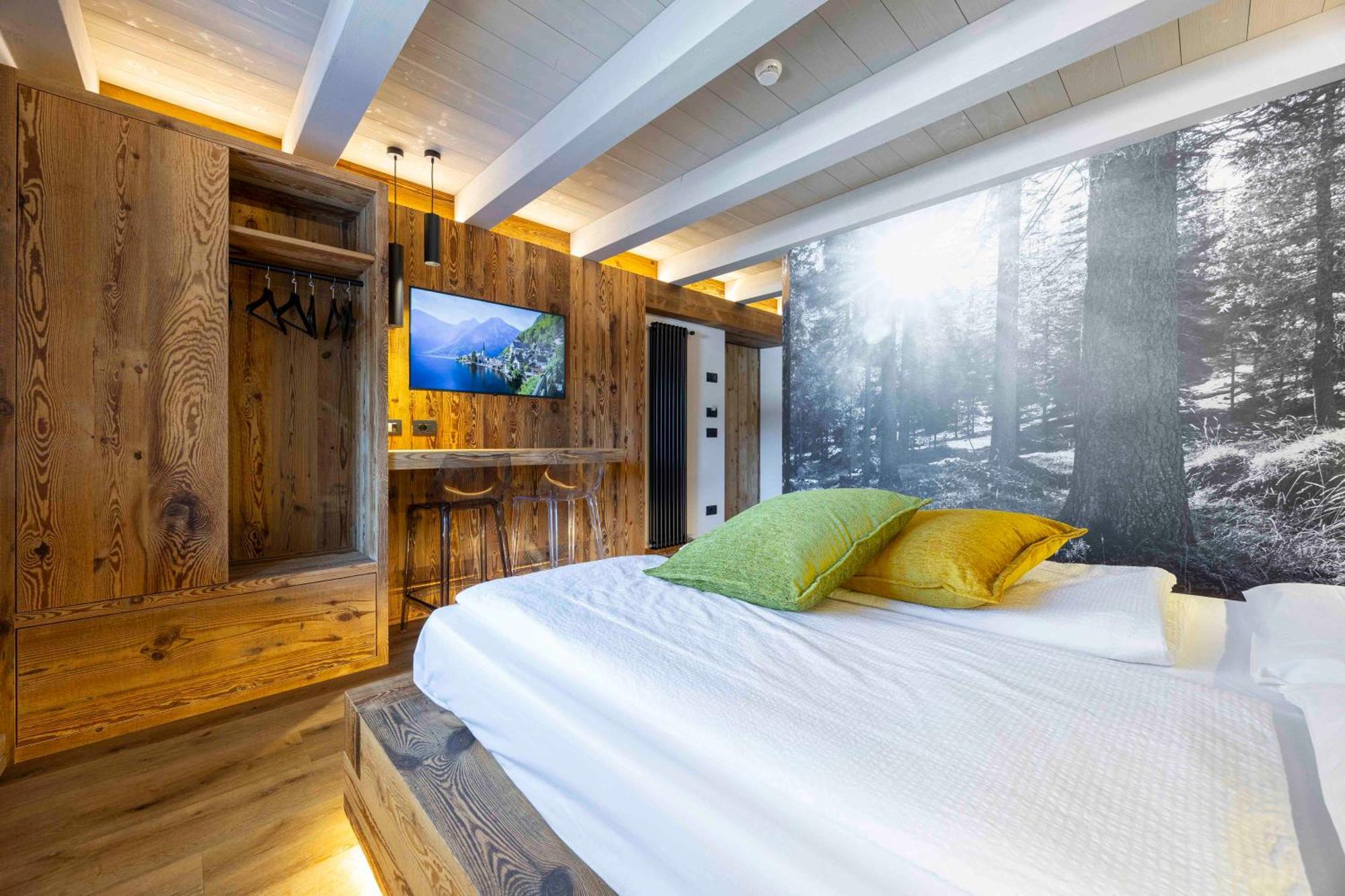 Hotel Miralago Misurina Luaran gambar