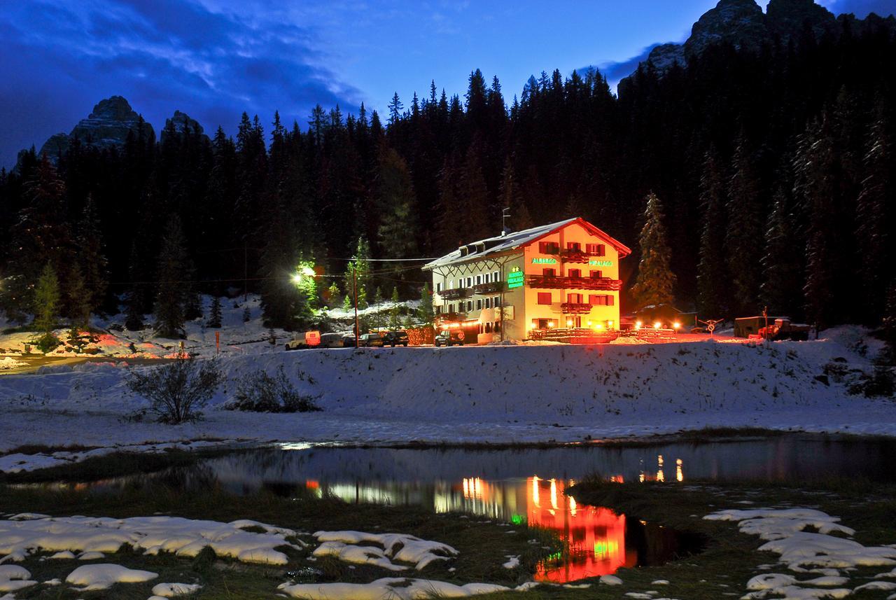 Hotel Miralago Misurina Luaran gambar
